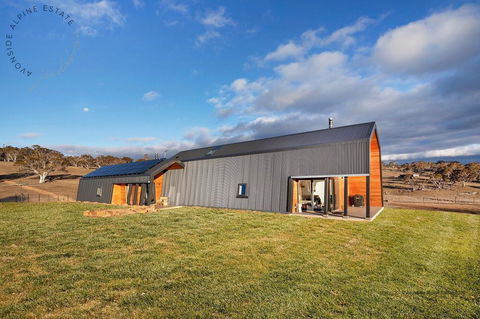 Avonside Alpine Estate Cabin 2 - Accommodation Bookings 2