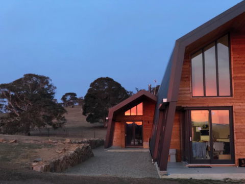Avonside Alpine Estate Cabin 2 - Accommodation Bookings 0