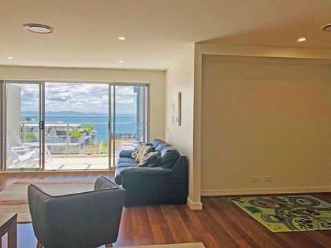 Avra Seabreeze', 503/4-8 Bullecourt Street - Accommodation Bookings 1