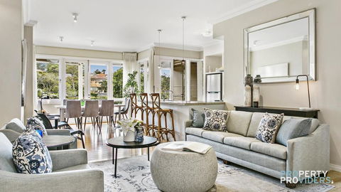 Awaba Aquatic - Footsteps To Balmoral Beach - Accommodation Bookings 0