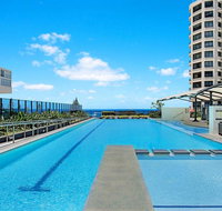 Awesome Ocean Views Broadbeach WiFi Netflix Wine - Accommodation Bookings