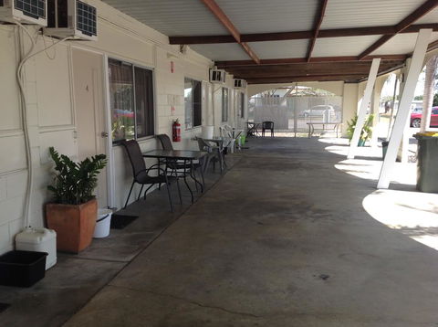 Ayr Max Motel - Accommodation Bookings 2