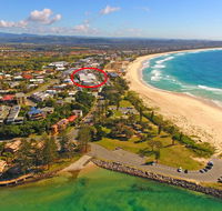 Azura Ocean View Holiday Apartment