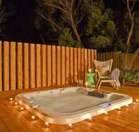 Azure Beach Retreat - Spa Luxury - Accommodation Bookings