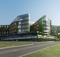 B6 Close to UWA Swan River Cafes  The New Childrens Hospital - Accommodation Bookings
