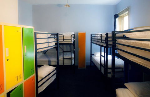 Backpackers Imperial Hotel - Accommodation Bookings 1