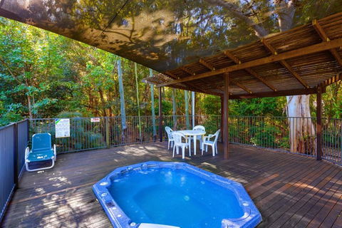 Baden 43 - Rainbow Shores, Family Beachside, Air Conditioned, Resort Unit - Accommodation Bookings 2