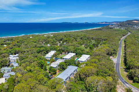 Baden 65 - Rainbow Shores, Overlooking Lap Pool, Ground Floor, Air Conditioning - Accommodation Bookings 3