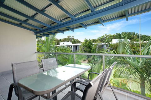Baden 86 - Rainbow Shores, Walk To Beach, Top Floor, Air Conditioned Unit - Accommodation Bookings 3