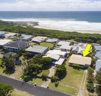 Bailey's Beach House