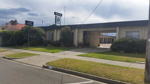 Bairnsdale Town Central Motel - Accommodation Bookings 0