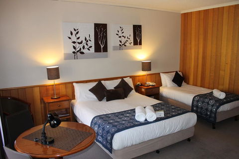 Bakery Hill Motel - Accommodation Bookings 1