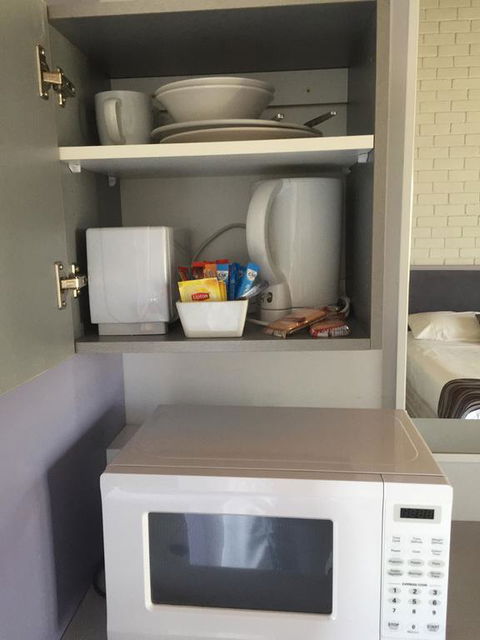 Bakery Park Motor Inn - Accommodation Bookings 1
