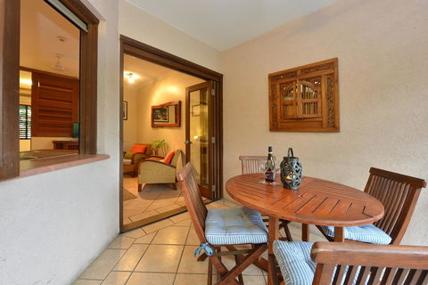 Bale 19 @ Hibiscus - Accommodation Bookings 2