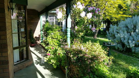 Ballarat Tranquility Cottages - Accommodation Bookings 1