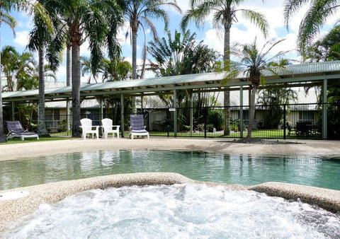 Ballina Byron Islander Resort And Conference Centre - Accommodation Bookings 1