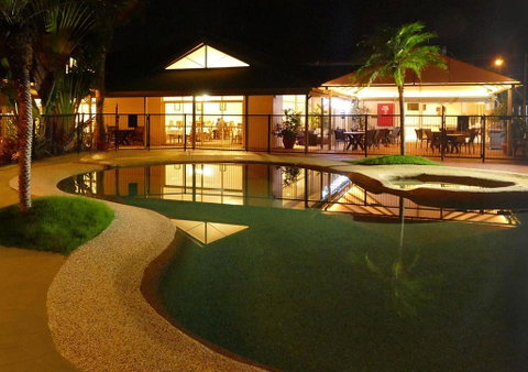 Ballina Byron Islander Resort And Conference Centre - Accommodation Bookings 0