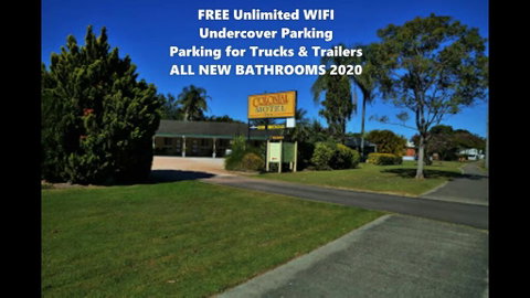 Ballina Colonial Motel - Accommodation Bookings 0