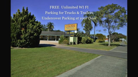Ballina Colonial Motel - Accommodation Bookings 1