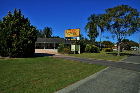 Ballina Colonial Motel - Accommodation Bookings 2