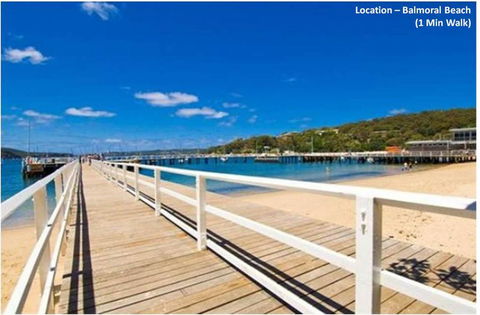 Balmoral Beach Bliss - Accommodation Bookings 3