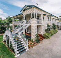 Balmoral Queenslander - Accommodation Bookings