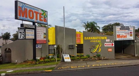 Bananatown Motel - Accommodation Bookings 0