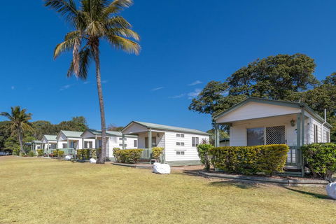 Bargara Beach Caravan Park - Accommodation Bookings 0
