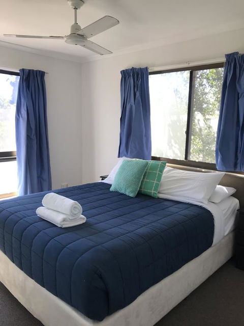 Bargara Beach Motor Inn - Accommodation Bookings 1
