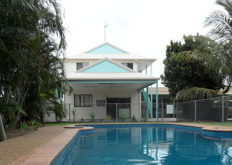 Bargara Beach Motor Inn - Accommodation Bookings 0