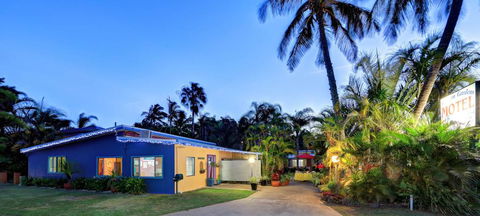 Bargara Gardens Boutique Villas - Accommodation Bookings 2