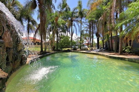 Bargara Gardens Boutique Villas - Accommodation Bookings 1