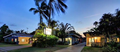 Bargara Gardens Boutique Villas - Accommodation Bookings 0