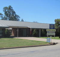 Barham Colonial Motel