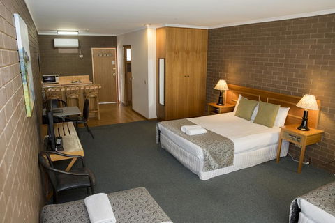 Barooga Country Inn Motel - Accommodation Bookings 2