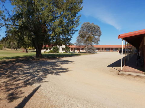Barooga Golf View Motel - Accommodation Bookings 0