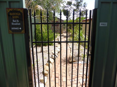 Barossa Barn Bed And Breakfast - Accommodation Bookings 3