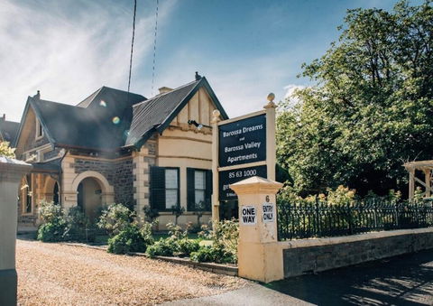 Barossa Dreams - Accommodation Bookings 0