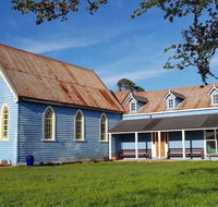 Barrington Church BB