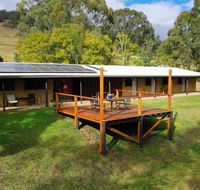 Barrington River Lodge