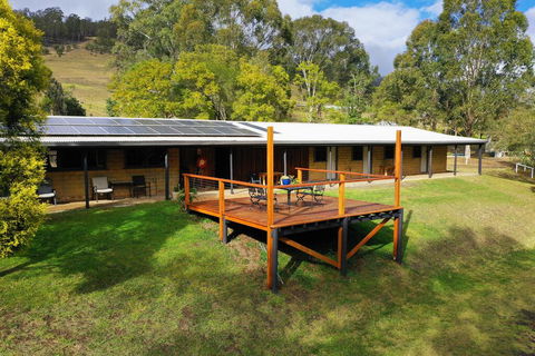 Barrington River Lodge - Accommodation Bookings 0