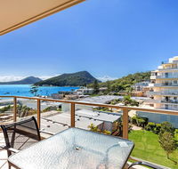 Barrington Unit 814/43-45 Shoal Bay Road - Accommodation Bookings