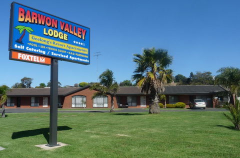 Barwon Valley Lodge - Accommodation Bookings 3