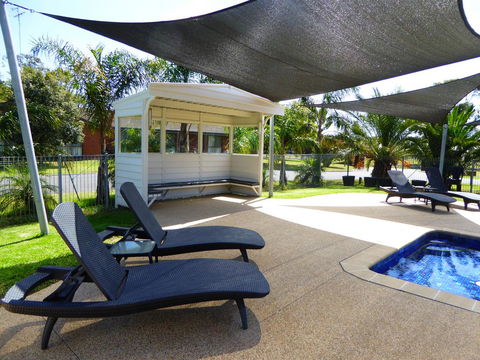 Barwon Valley Lodge - Accommodation Bookings 1