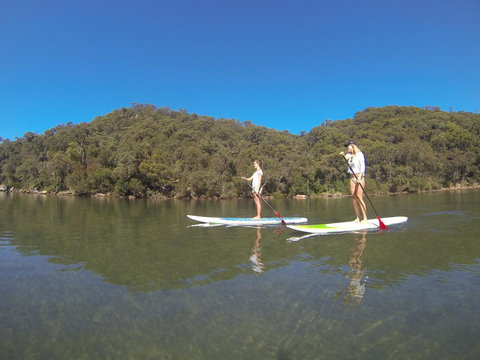 Basin Ku-ring-gai Campsite Set Up - Accommodation Bookings 3