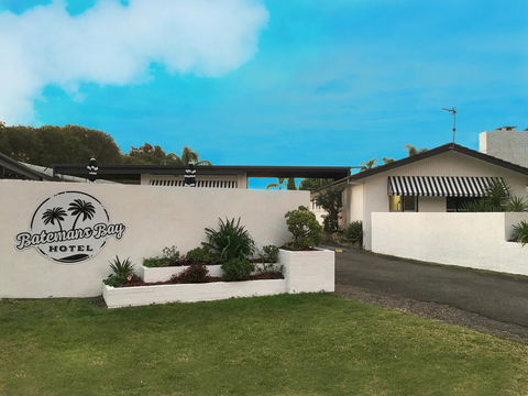 Batemans Bay Hotel - Accommodation Bookings 0