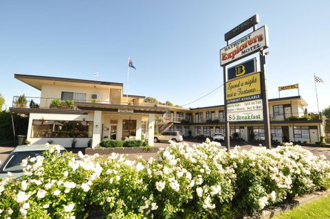Bathurst Explorers Motel - Accommodation Bookings 0