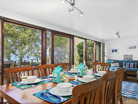 Bay Cottage - Paradise On The Bay - Accommodation Bookings 0