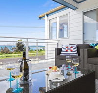 Bay Views - panoramic Jervis Bay views - Accommodation Bookings