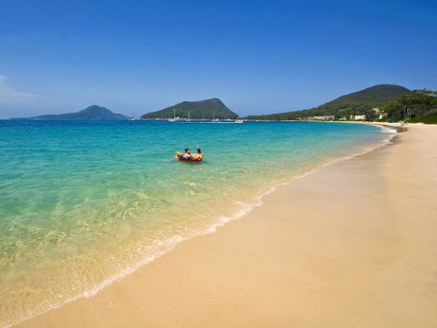 Bay Village, Unit 11/47 Shoal Bay Road - Accommodation Bookings 0